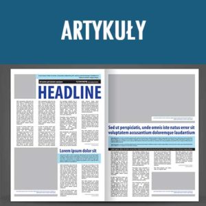 Artykuły