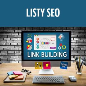 Listy SEO